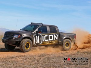 Ford SVT Raptor RXT Suspension System - Rear